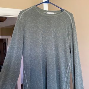Tommy Bahama reversible IslandZone long sleeve